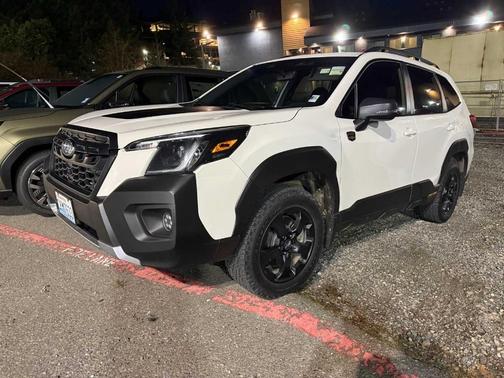 2023 Subaru Forester Wilderness