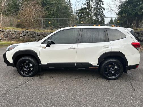 2023 Subaru Forester Wilderness
