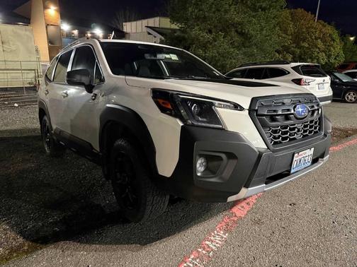 2023 Subaru Forester Wilderness