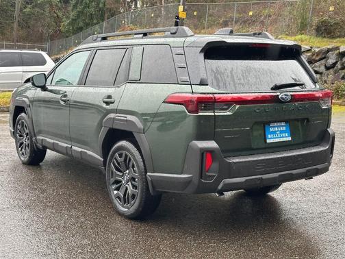 2026 Subaru Outback Limited XT