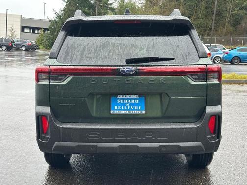 2026 Subaru Outback Limited XT