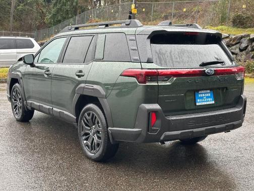 2026 Subaru Outback Limited XT