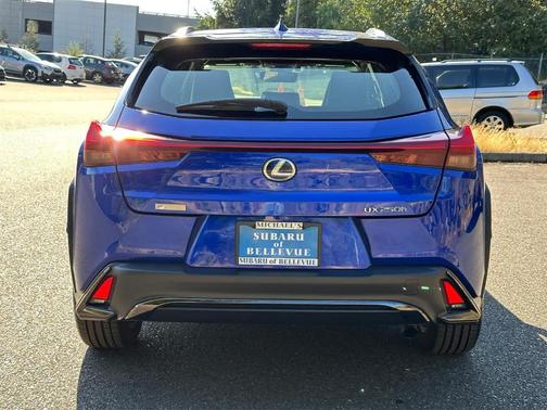2019 Lexus UX 250h F Sport