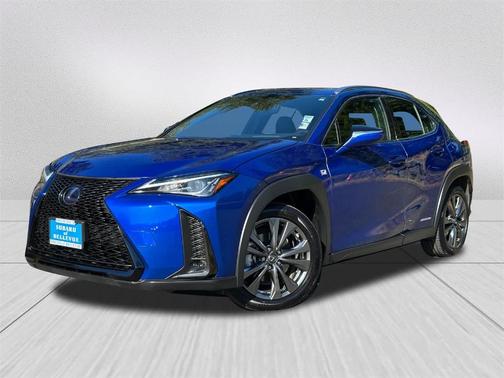 2019 Lexus UX 250h F Sport