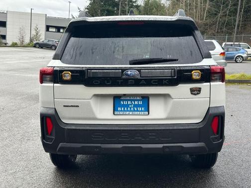 2026 Subaru Outback Wilderness