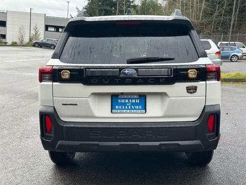 2026 Subaru Outback Wilderness