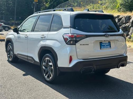 2025 Subaru Forester Limited