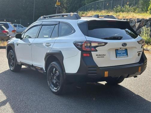 2023 Subaru Outback Wilderness