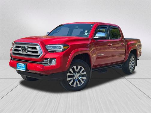 2021 Toyota Tacoma Limited