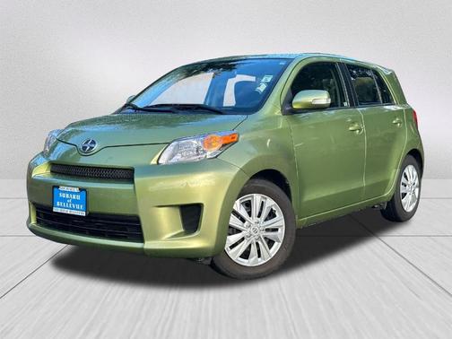2009 Scion xD 