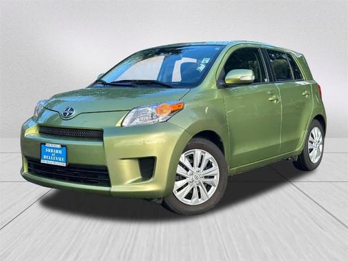 2009 Scion xD 