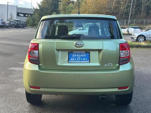 2009 Scion xD 