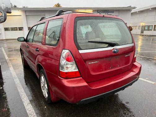 2007 Subaru Forester 2.5X