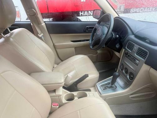 2007 Subaru Forester 2.5X