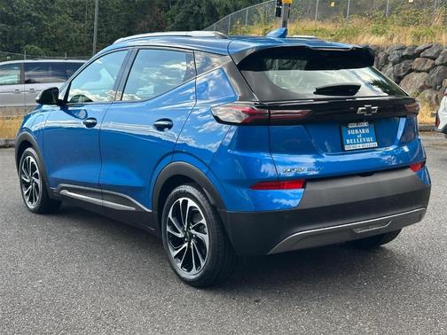 2022 Chevrolet Bolt EUV Premier