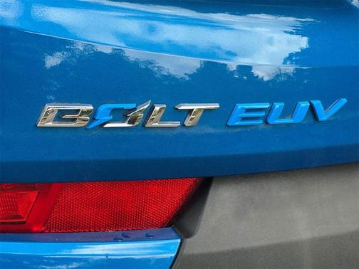 2022 Chevrolet Bolt EUV Premier