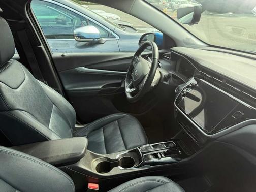 2022 Chevrolet Bolt EUV Premier