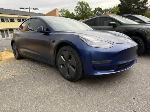2022 Tesla Model 3 Long Range