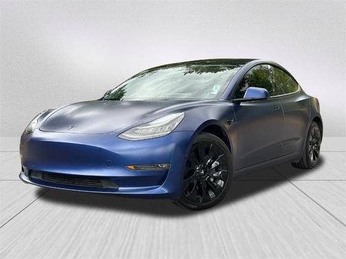 2022 Tesla Model 3 Long Range