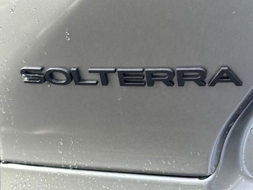 Carbon 2026 Subaru Solterra Premium