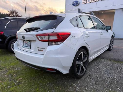2017 Subaru Impreza 2.0i Sport