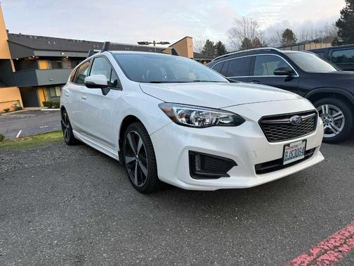 2017 Subaru Impreza 2.0i Sport