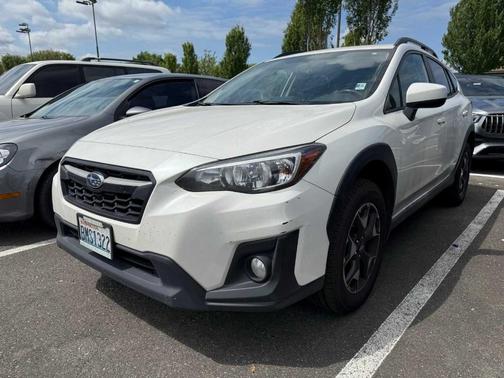 2019 Subaru Crosstrek 2.0i Premium
