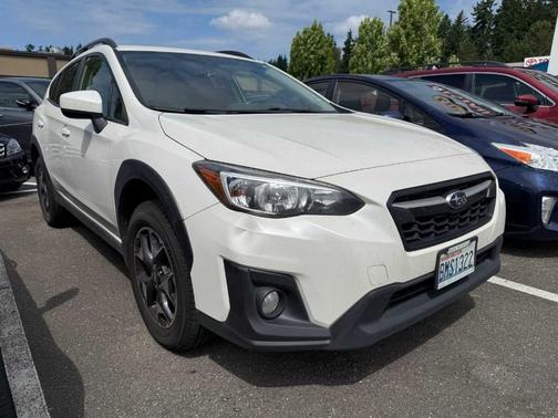 2019 Subaru Crosstrek 2.0i Premium