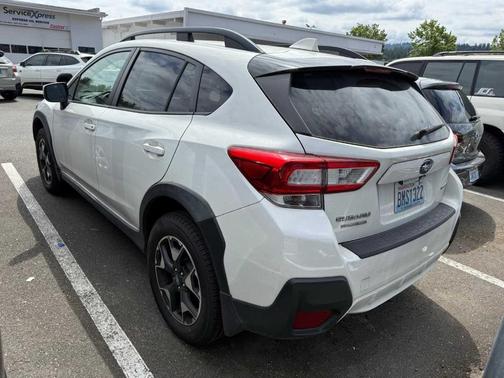 2019 Subaru Crosstrek 2.0i Premium