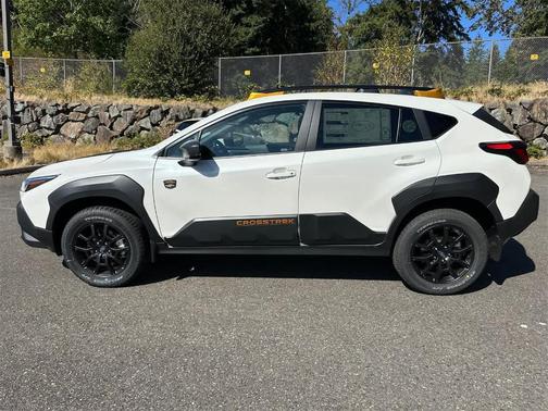 2025 Subaru Crosstrek Wilderness