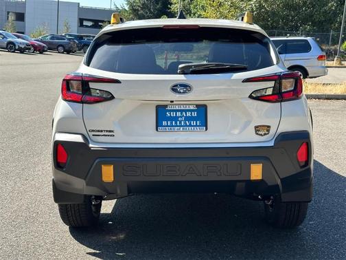 2025 Subaru Crosstrek Wilderness