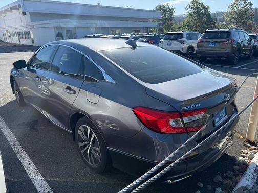 2020 Honda Accord Hybrid EX-L