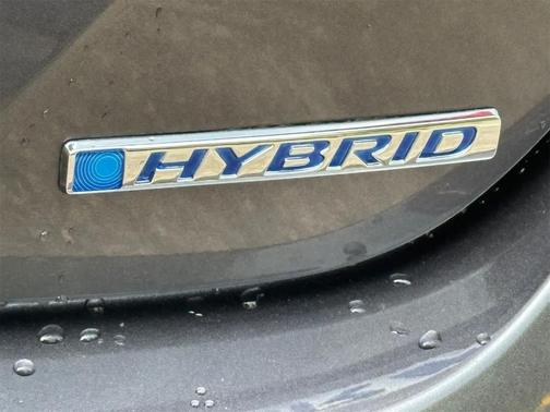 2020 Honda Accord Hybrid EX-L