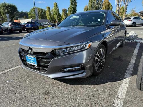 2020 Honda Accord Hybrid EX-L