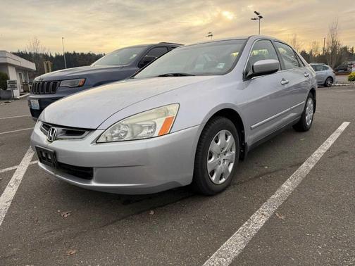 2004 Honda Accord LX