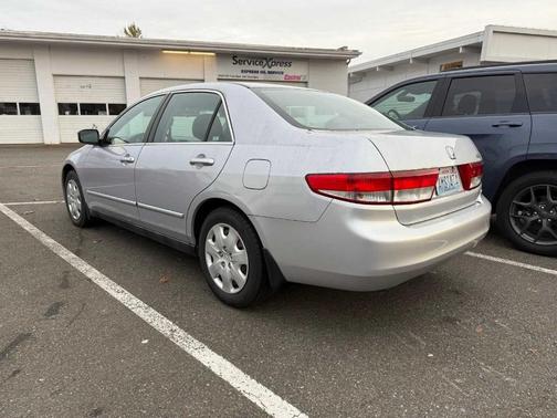2004 Honda Accord LX