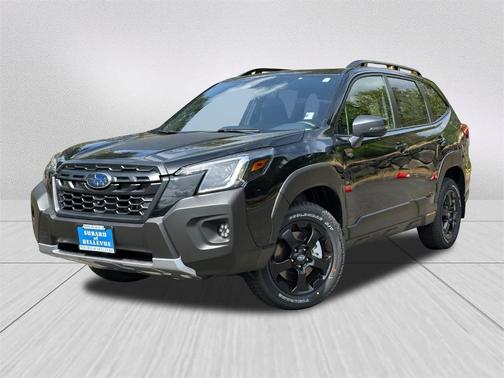 2025 Subaru Forester Wilderness