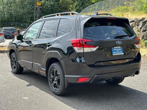 2025 Subaru Forester Wilderness