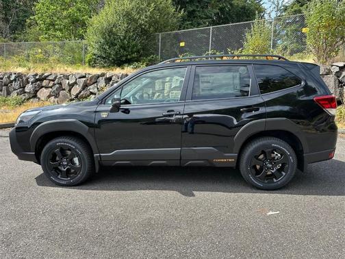 2025 Subaru Forester Wilderness