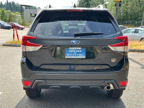 2025 Subaru Forester Wilderness
