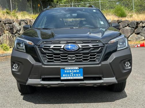 2025 Subaru Forester Wilderness