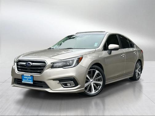 2018 Subaru Legacy 