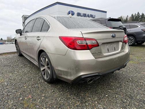 2018 Subaru Legacy Limited