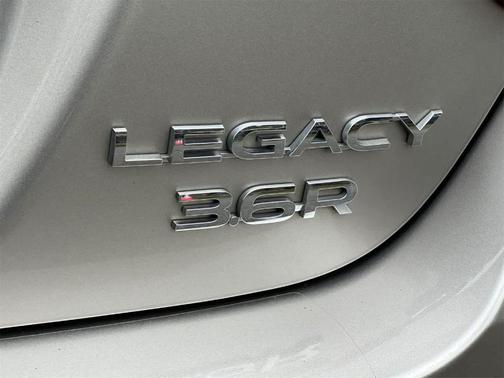 2018 Subaru Legacy Limited