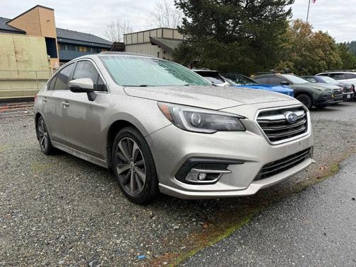 2018 Subaru Legacy Limited