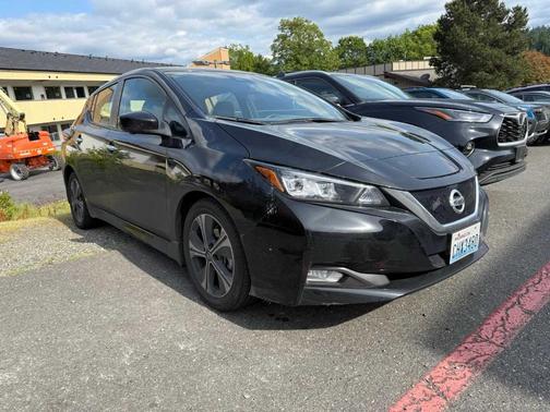 2020 Nissan Leaf SV