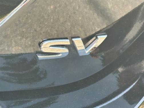 2020 Nissan Leaf SV