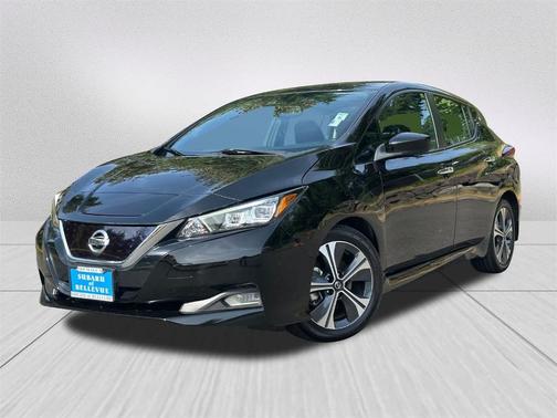 2020 Nissan Leaf SV