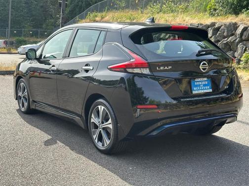 2020 Nissan Leaf SV