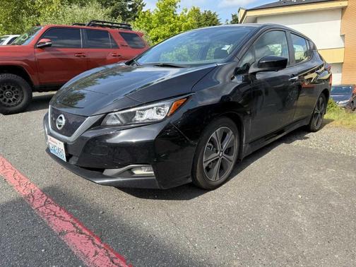 2020 Nissan Leaf SV